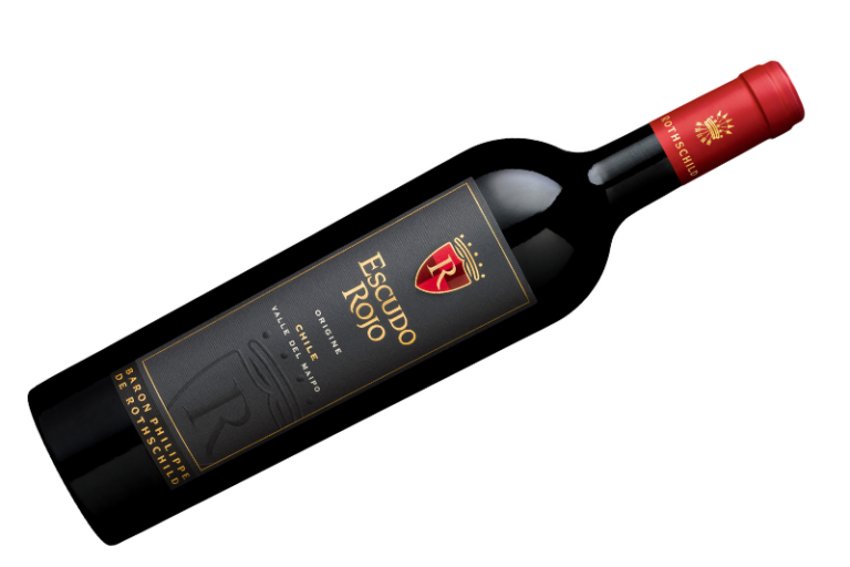 Escudo Rojo Origine 2020