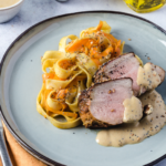 Filet mignon de porc aux épices