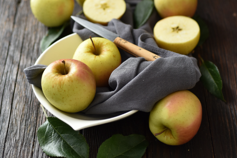 La pomme du Limousin