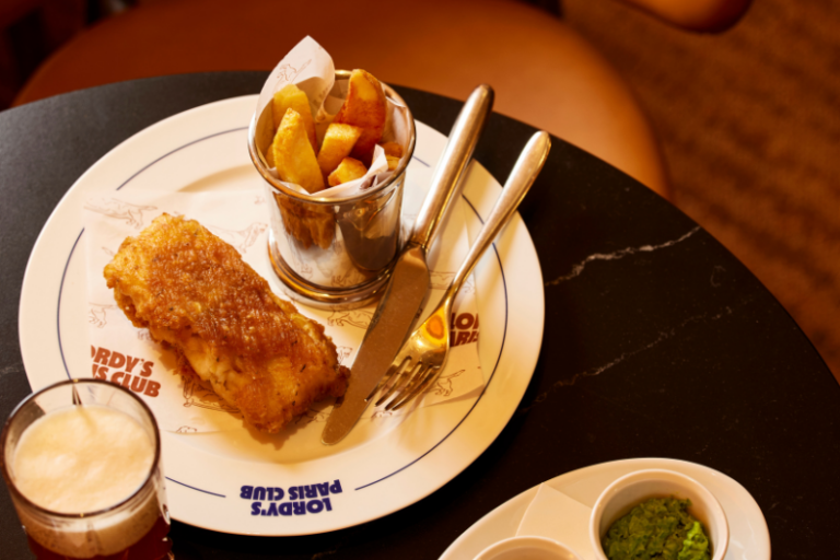 Lordy’s Paris Club