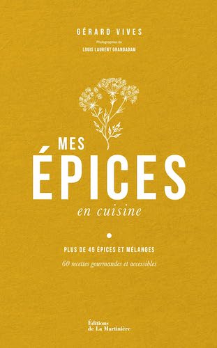 Mes épices en cuisine