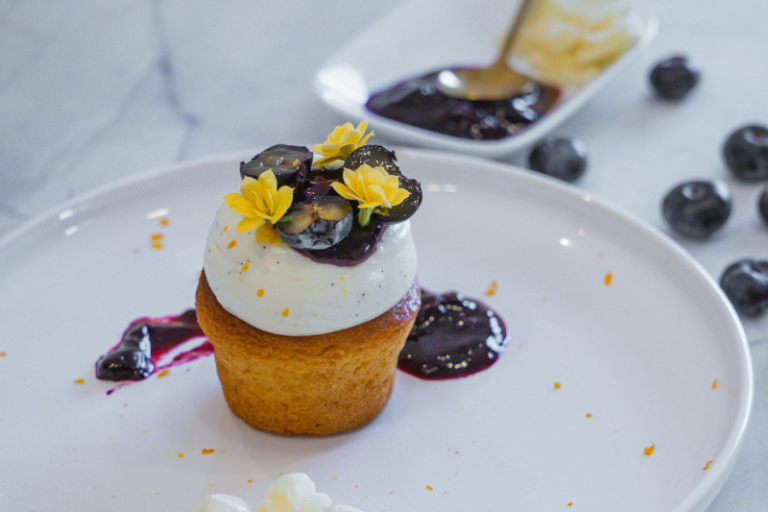 Muffin au Parmigiano Reggiano