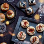recettes de Toasts à la Crème de Saint Agur