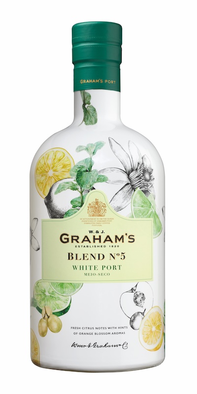 Graham’s Blend N°5 White Port