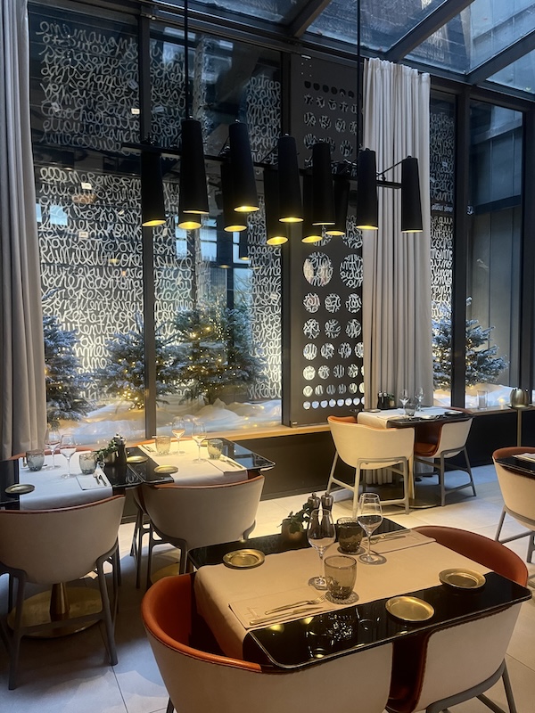 Chiquette Hôtel Le Cinq Codet