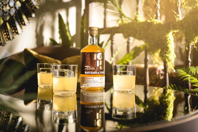 Pisco Coya 1615 Macerado