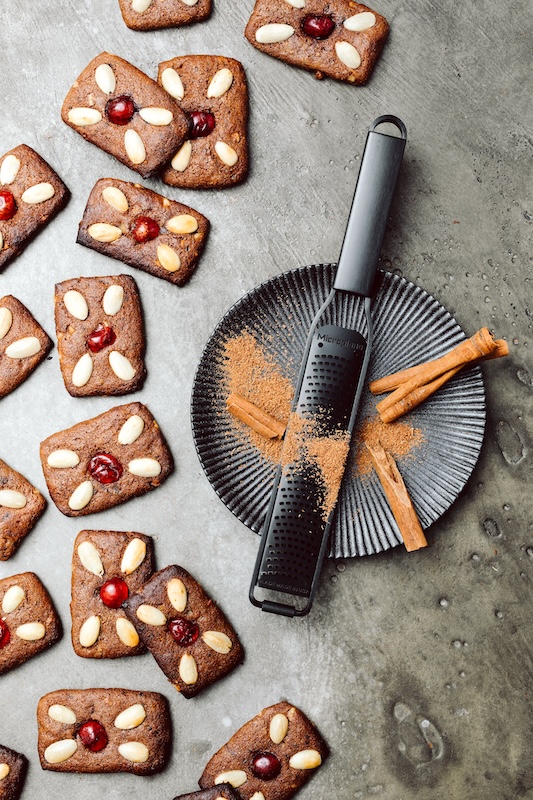 recette de Biscuits de pain d’épices