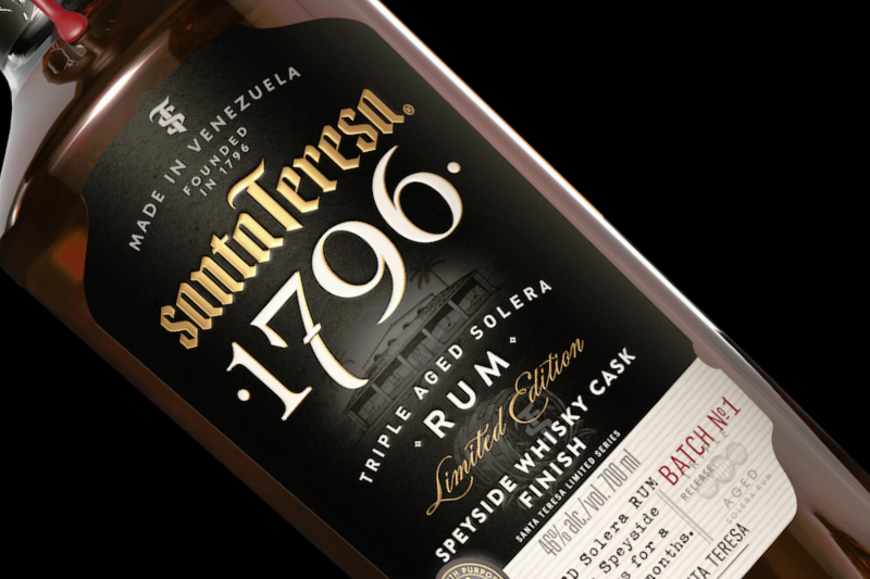 Santa Teresa 1796 Speyside