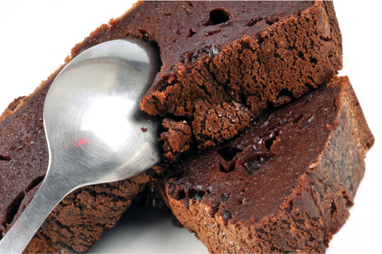 Fondant choco-marrons