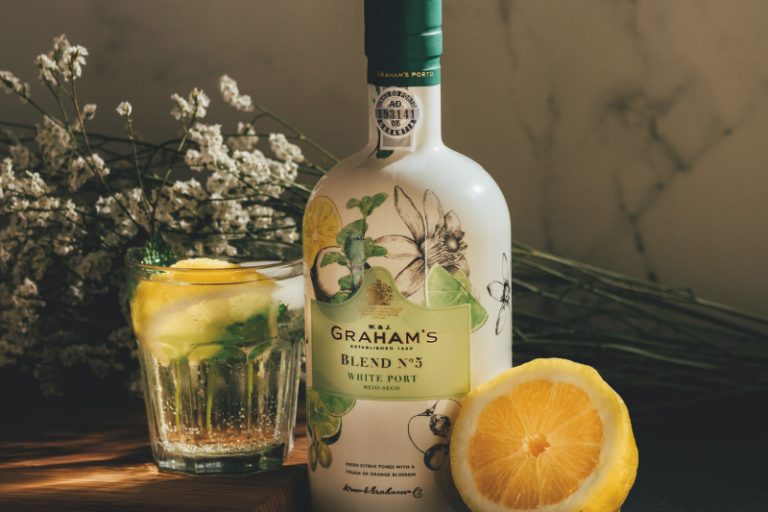 Graham’s Blend N°5