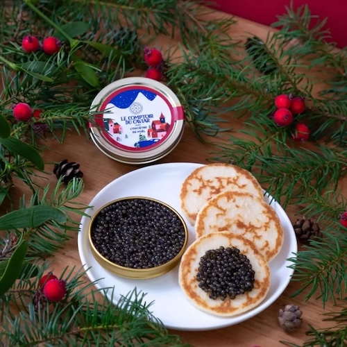 Le Comptoir du Caviar