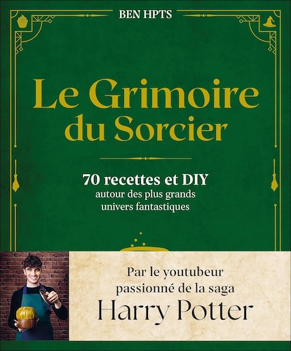 Le Grimoire du Sorcier