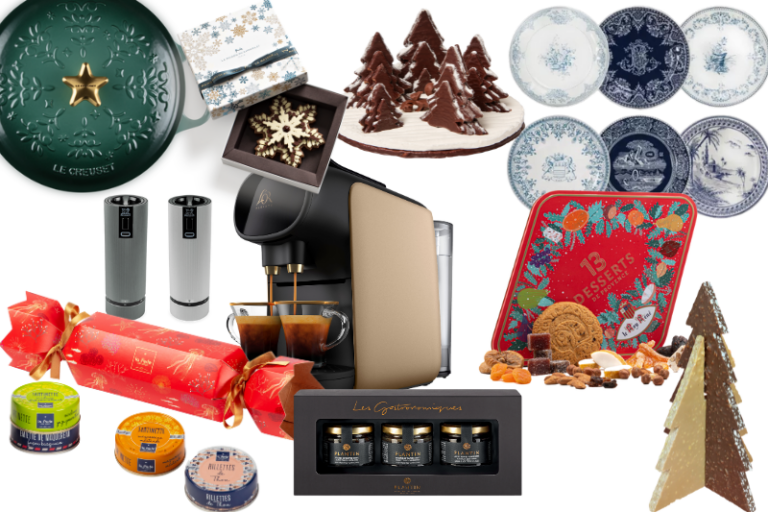 Les cadeaux gourmands de Noël 2023