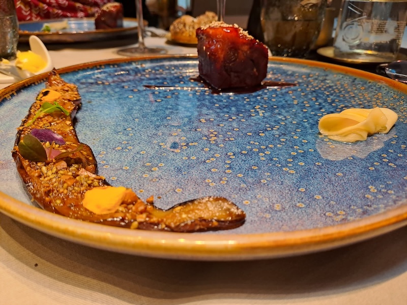 Porc caramélisé