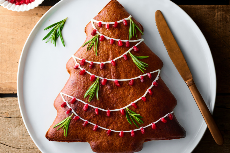 Sapin de pain d’épices