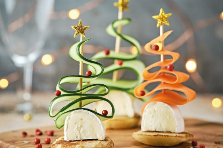 Sapins à l’En Cas de Caprice