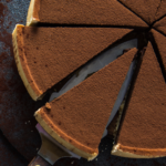 Cheesecake aux deux chocolats