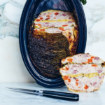 Terrine de chou farci