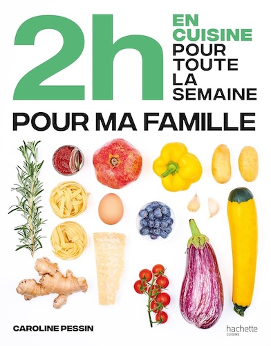 Les livres de cuisine de janvier 2024