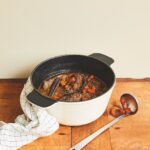 recette de Boeuf confit aux épices et à la bière