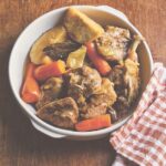 recette de Canard mijoté au céleri