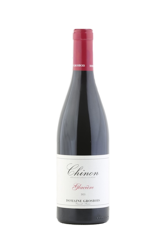 Glacière 2021 Domaine Grosbois Chinon