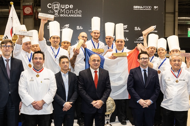 Coupe du Monde de la Boulangerie 2024