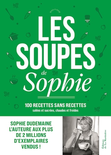 Les livres de cuisine de janvier 2024