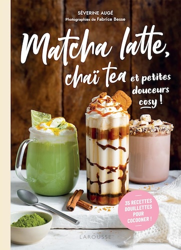 Matcha latte, Chai tea et petites douceurs cosy