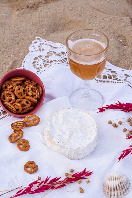 Le Camembert de Normandie AOP