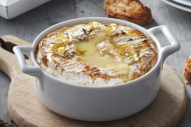 Camembert au four