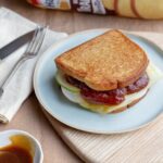 recette de Croque Tatin