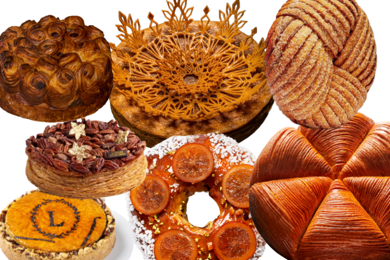 Galettes des Rois 2024