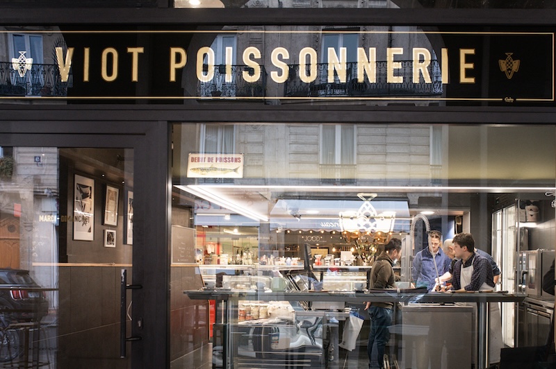 Poissonnerie Viot