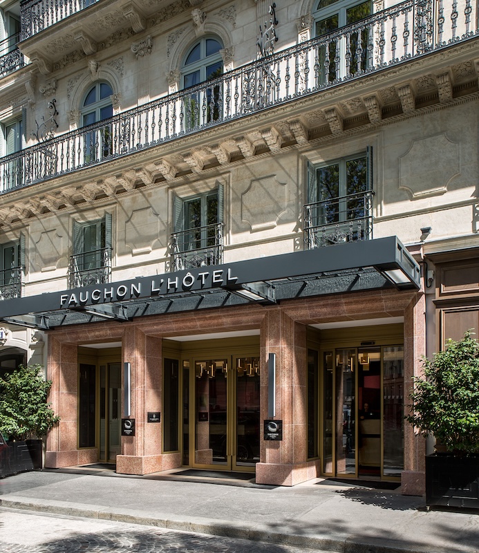 Fauchon L’Hôtel Paris