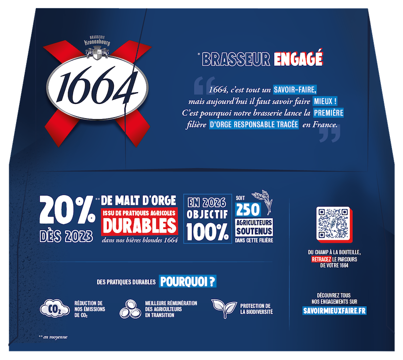 1664 Blonde