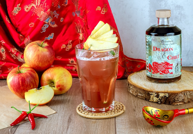 Cocktail Apple Desire