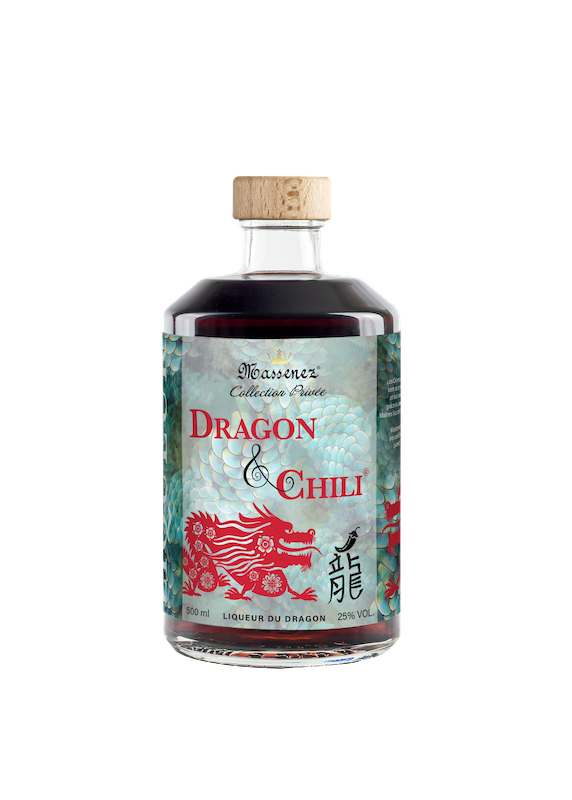 Dragon & Chili