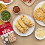 recette de Bâtonnets de crêpes au Spécial Pizza