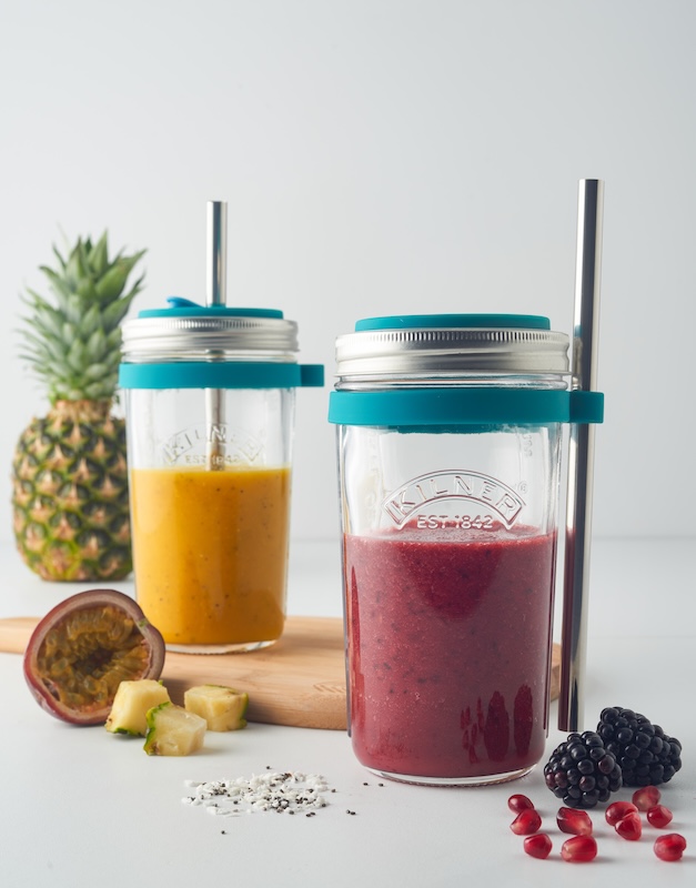 Kit de préparation de smoothies