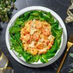 recette de Risotto aux crevettes