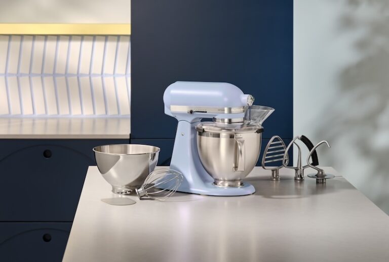 Blue Salt KitchenAid