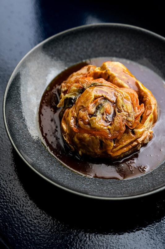 recette de Tendron de veau de Camille Delcroix