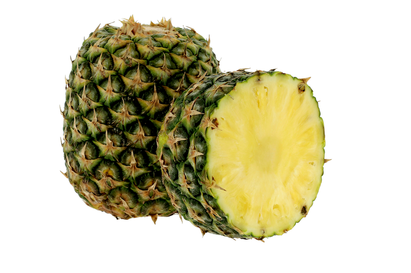 ananas sans plumet