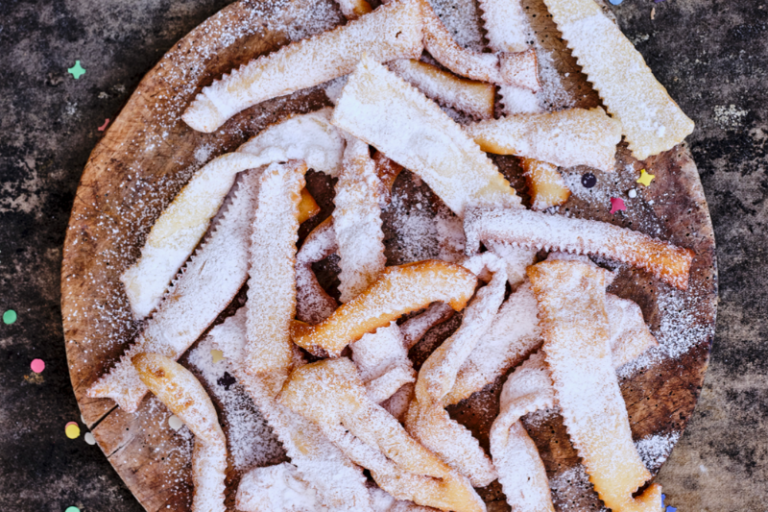 Beignets de Carnaval