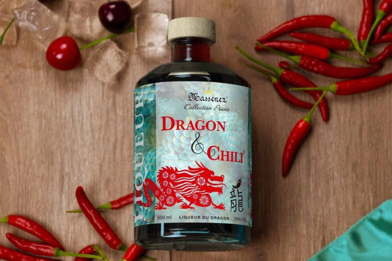 Dragon & Chili