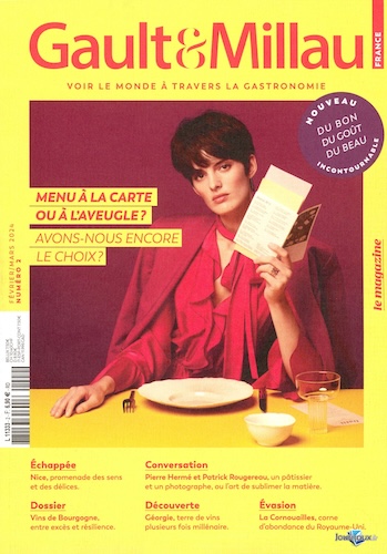 Gault&Millau magazine