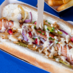 Hot-dog au Maroilles