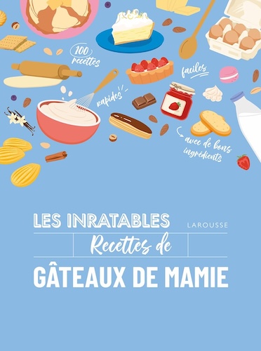 Recettes de gâteaux de mamie