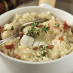 Risotto au Banon AOP